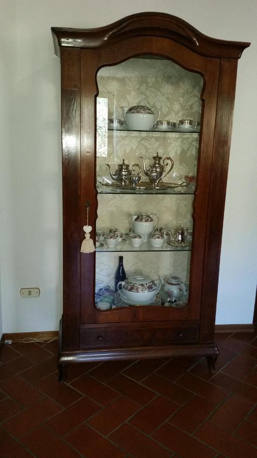 Casa Vittoria Villa Corsanico-Bargecchia ภายนอก รูปภาพ