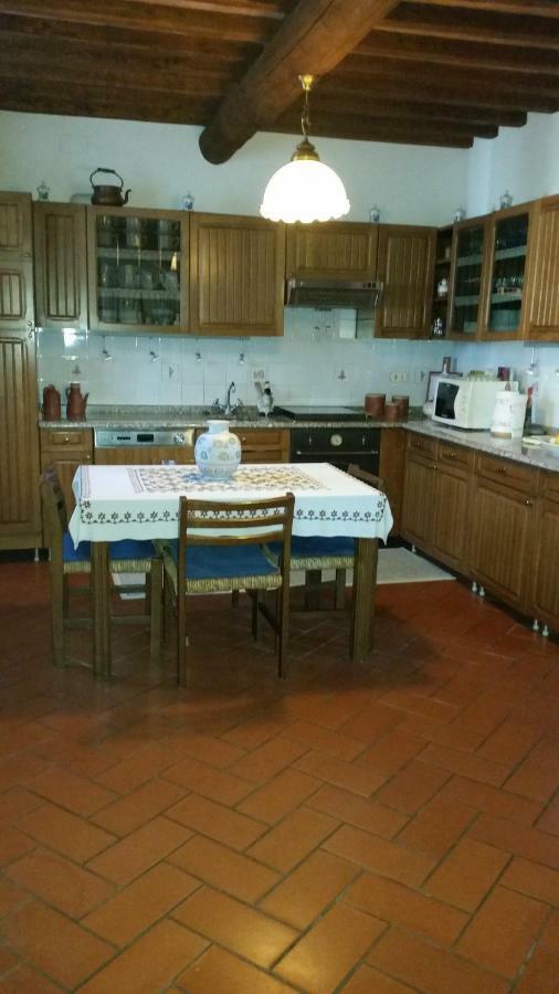 Casa Vittoria Villa Corsanico-Bargecchia ภายนอก รูปภาพ