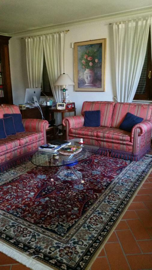 Casa Vittoria Villa Corsanico-Bargecchia ภายนอก รูปภาพ