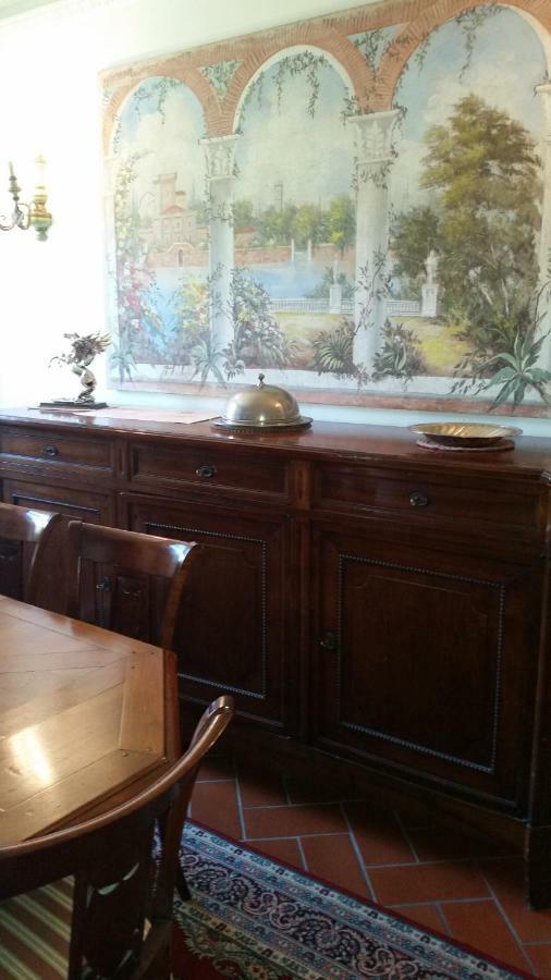 Casa Vittoria Villa Corsanico-Bargecchia ภายนอก รูปภาพ