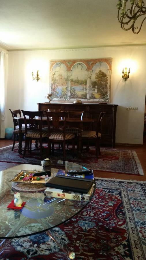 Casa Vittoria Villa Corsanico-Bargecchia ภายนอก รูปภาพ